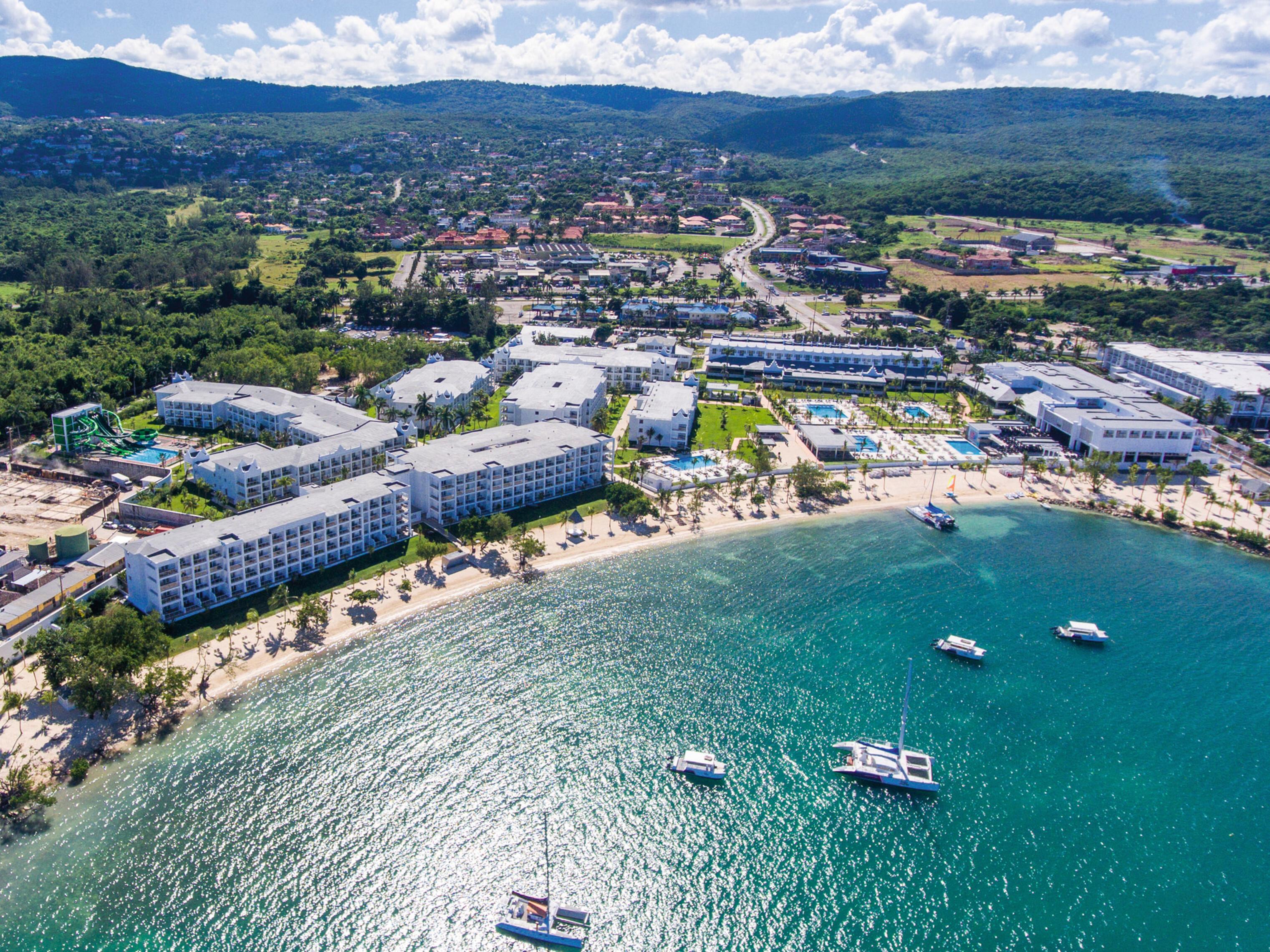 Riu Montego Bay (Adults Only) Exterior foto
