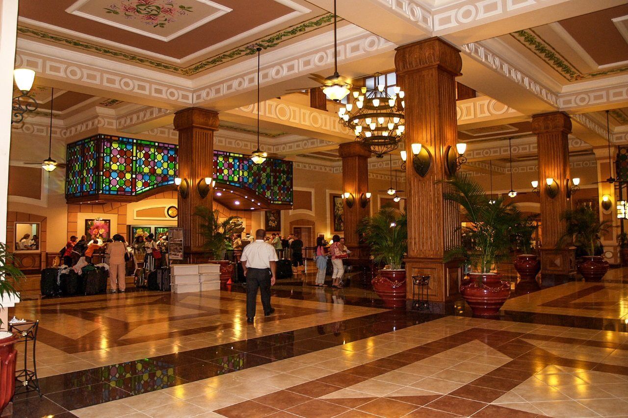 Riu Montego Bay (Adults Only) Exterior foto